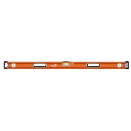 Swanson Tool 48" Lighted BXL, Non-magnetic, with 2 Energizer Batteries SVLB48